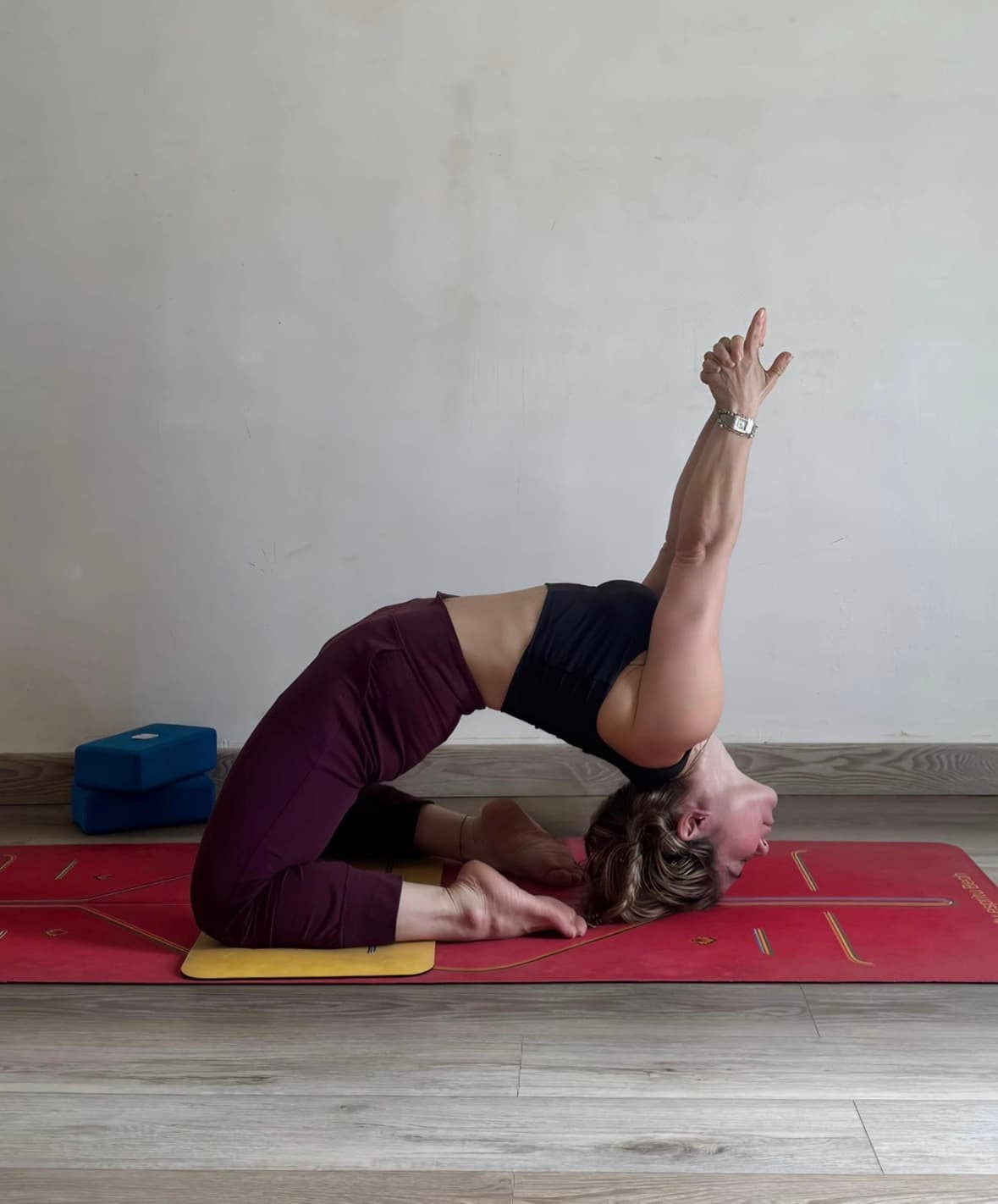On Scale Vinyasa
